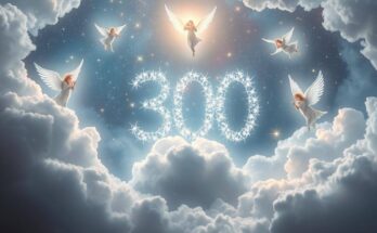 Angel Number 300