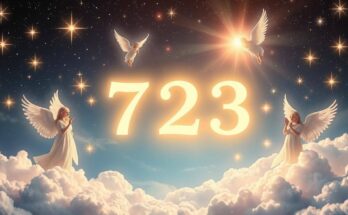 723 Angel Number