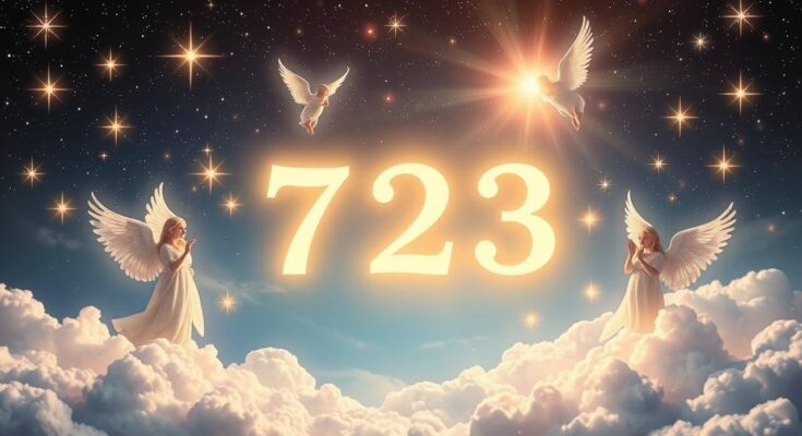 723 Angel Number