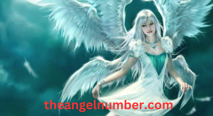 134 angel number