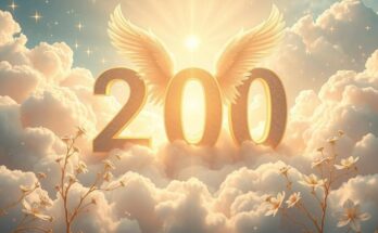 Angel Number 200