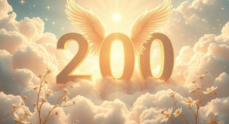 Angel Number 200