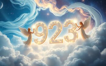 923 Angel Number