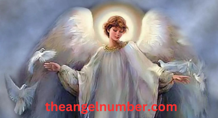 54 Angel Number