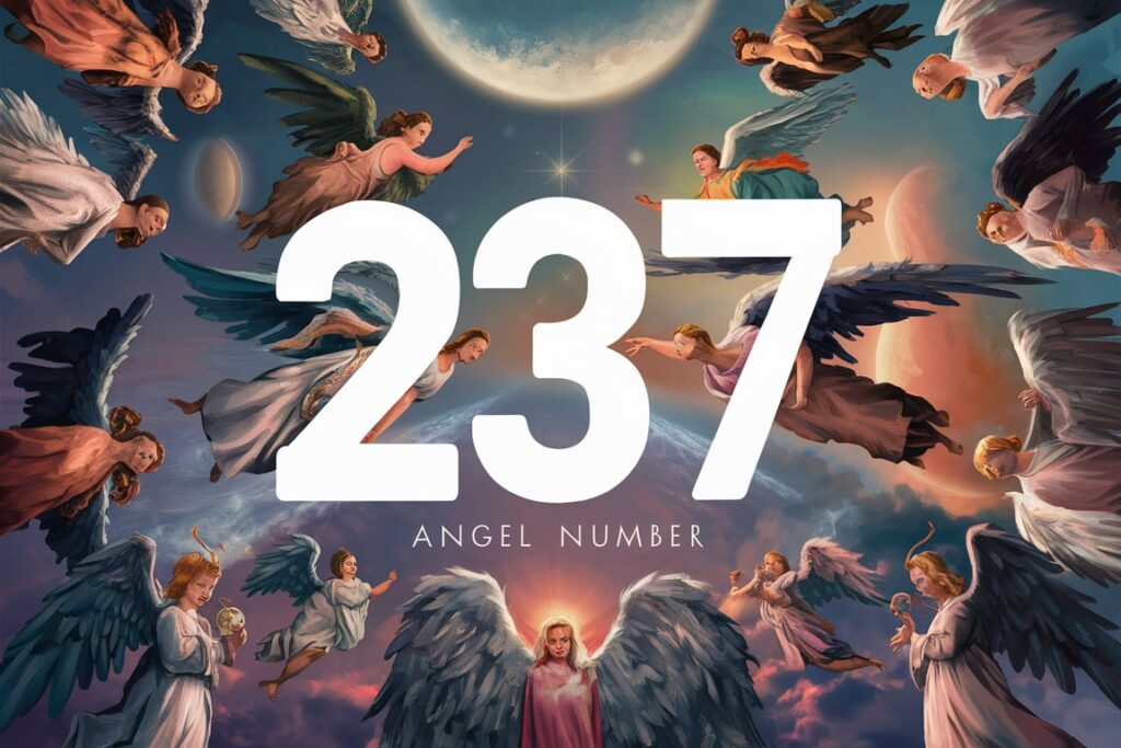 237 Angel Number