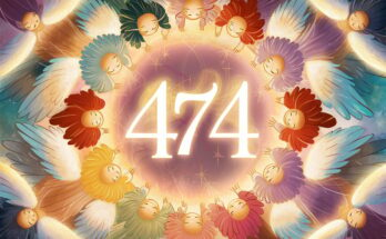 474 Angel Number