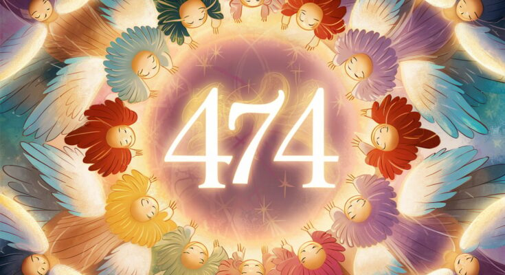 474 Angel Number