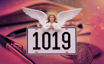 1019 Angel Number