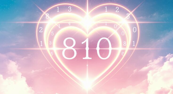 810 Angel Number