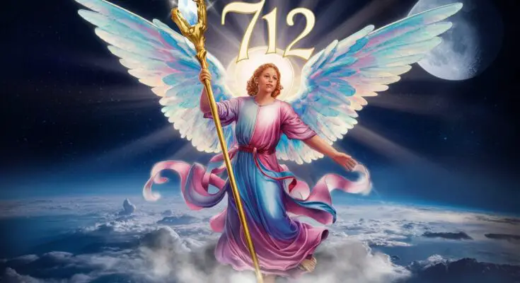 712 angel number