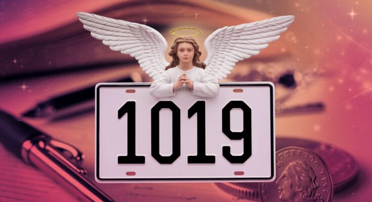 1019 Angel Number