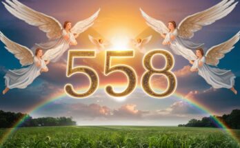 558 Angel Number