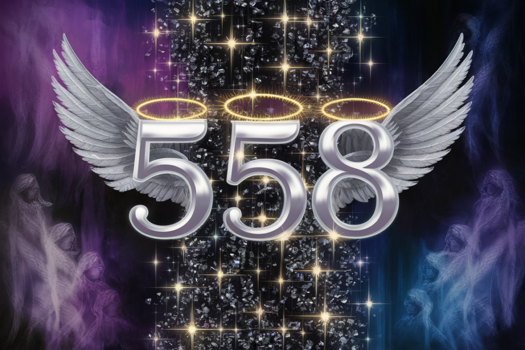 558 Angel Number