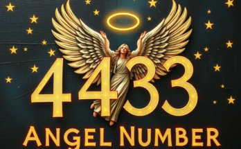 4433 Angel Number