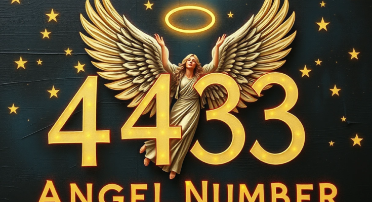 4433 Angel Number