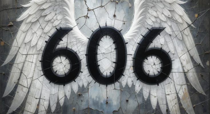 606 Angel Number