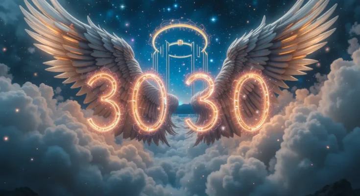 The Positive Aspects of the 3030 Angel Number