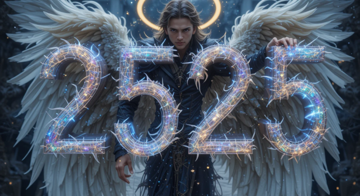 2525 Angel Number